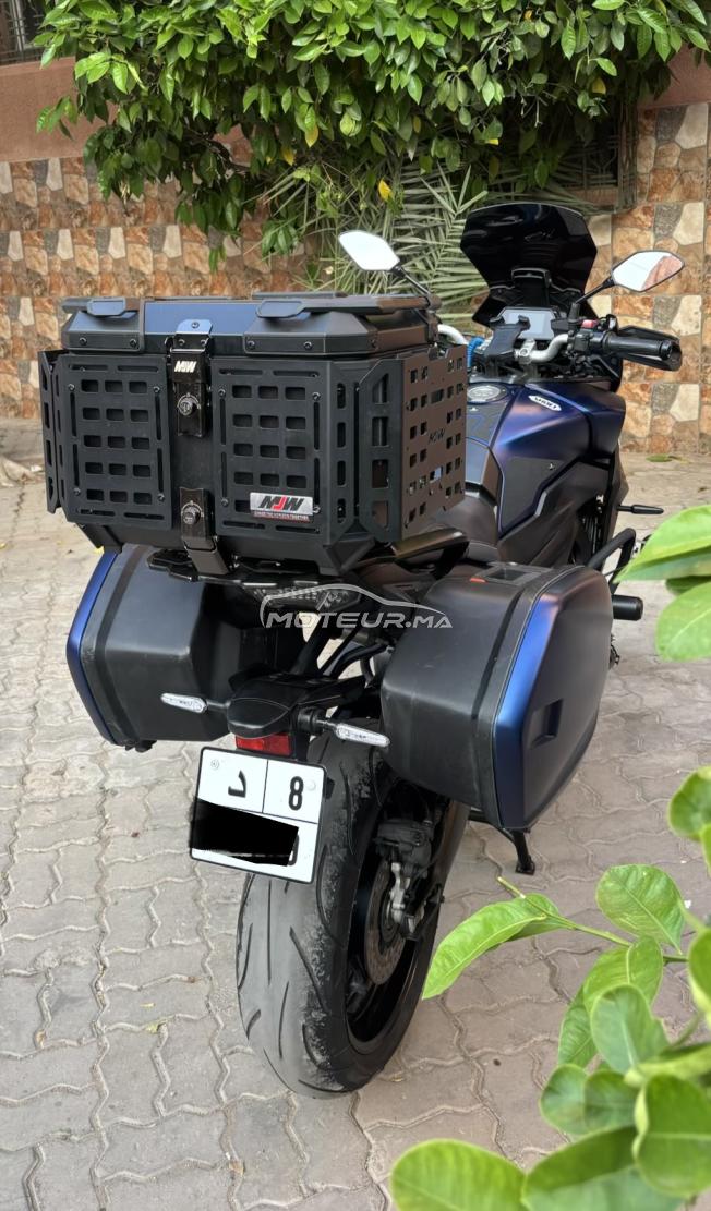 À vendre : Yamaha Tracer 900 GT- Modèle 2020 – Très bon état