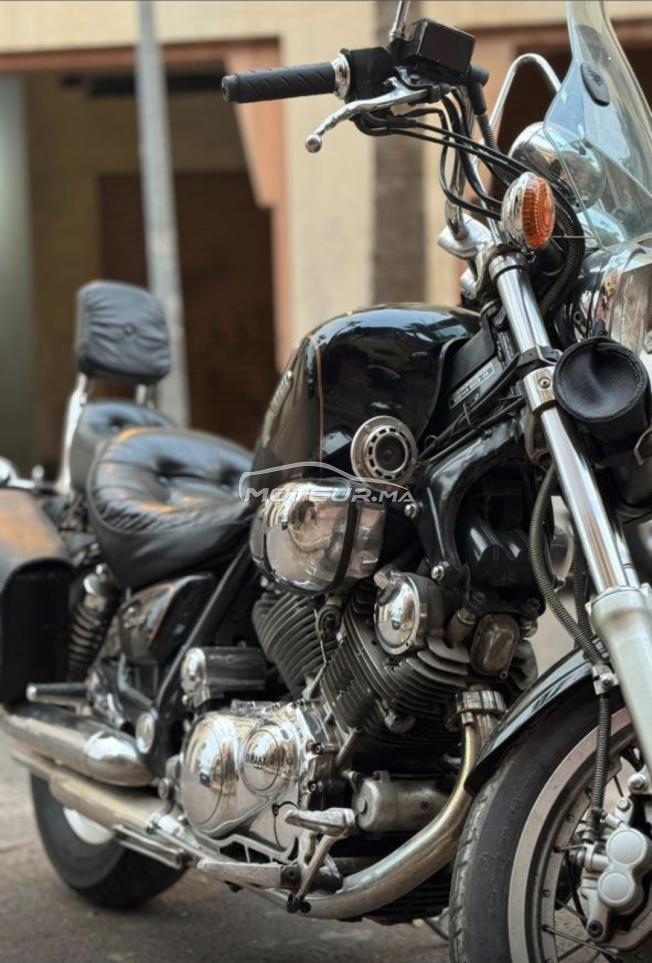 Yamaha virago