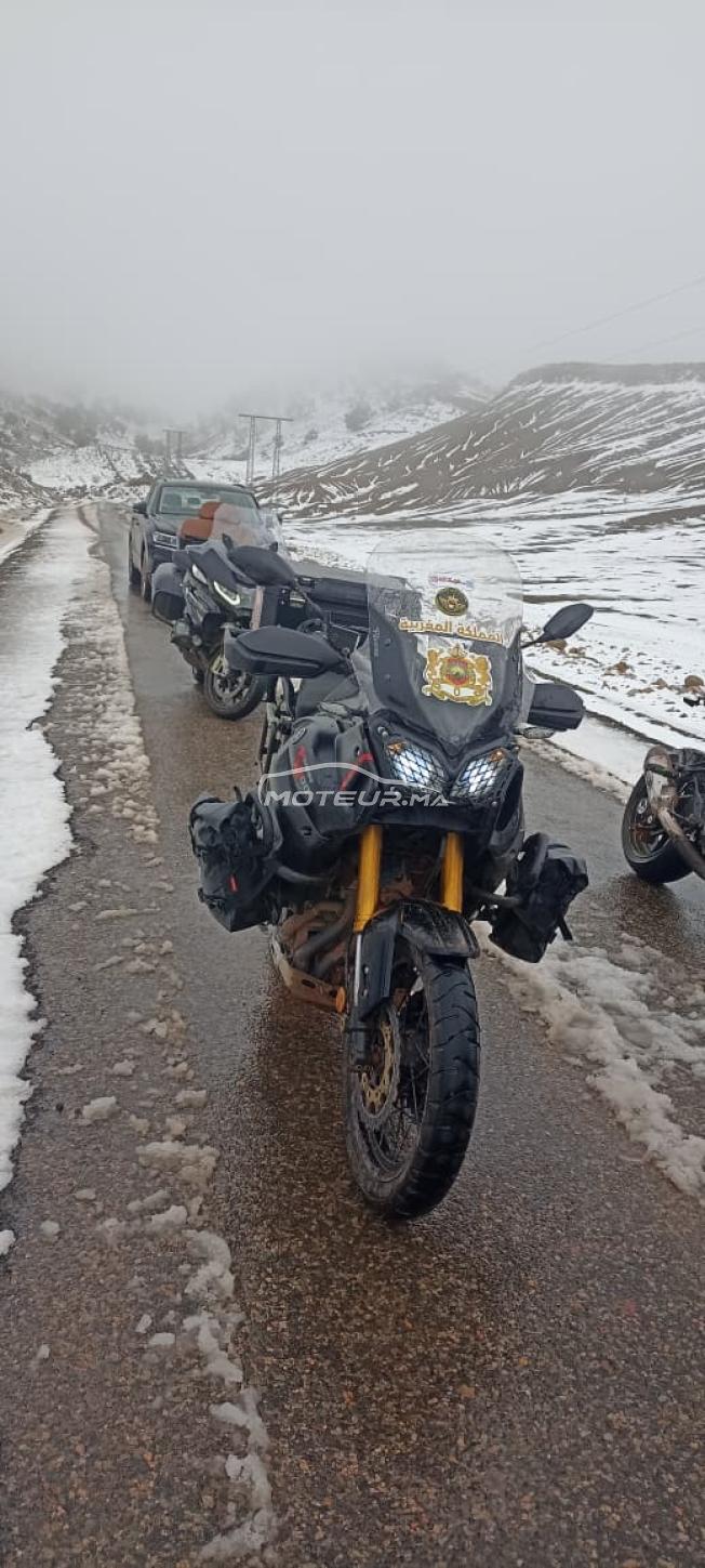 yamaha super tenere 1200 ZE