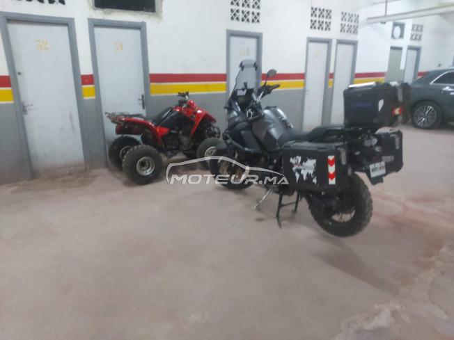 Yamaha Super Tenere XTZE 1200