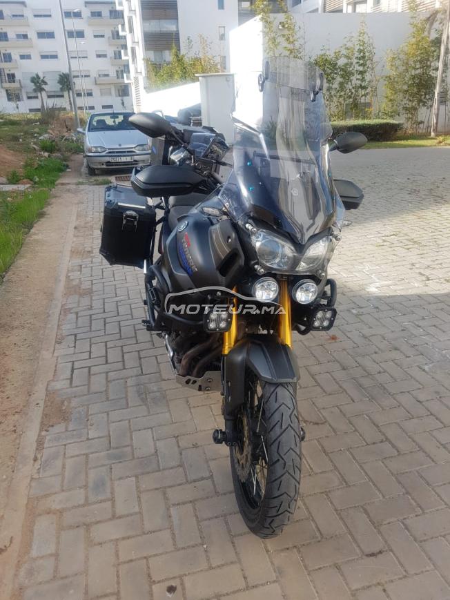 Yamaha Super Tenere XTZE 1200