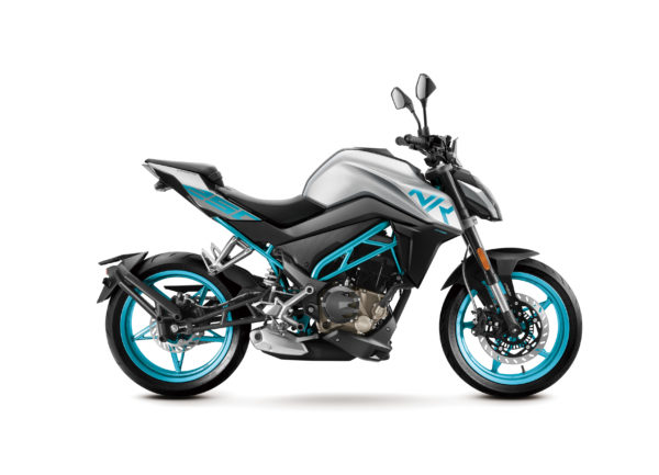 CFMoto 250nk