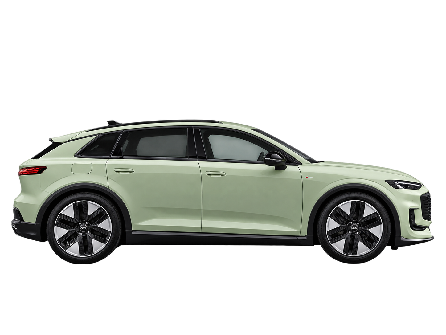 Audi A2 etron