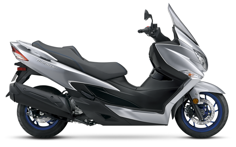 Suzuki burgman
