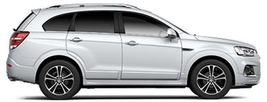Chevrolet Captiva image