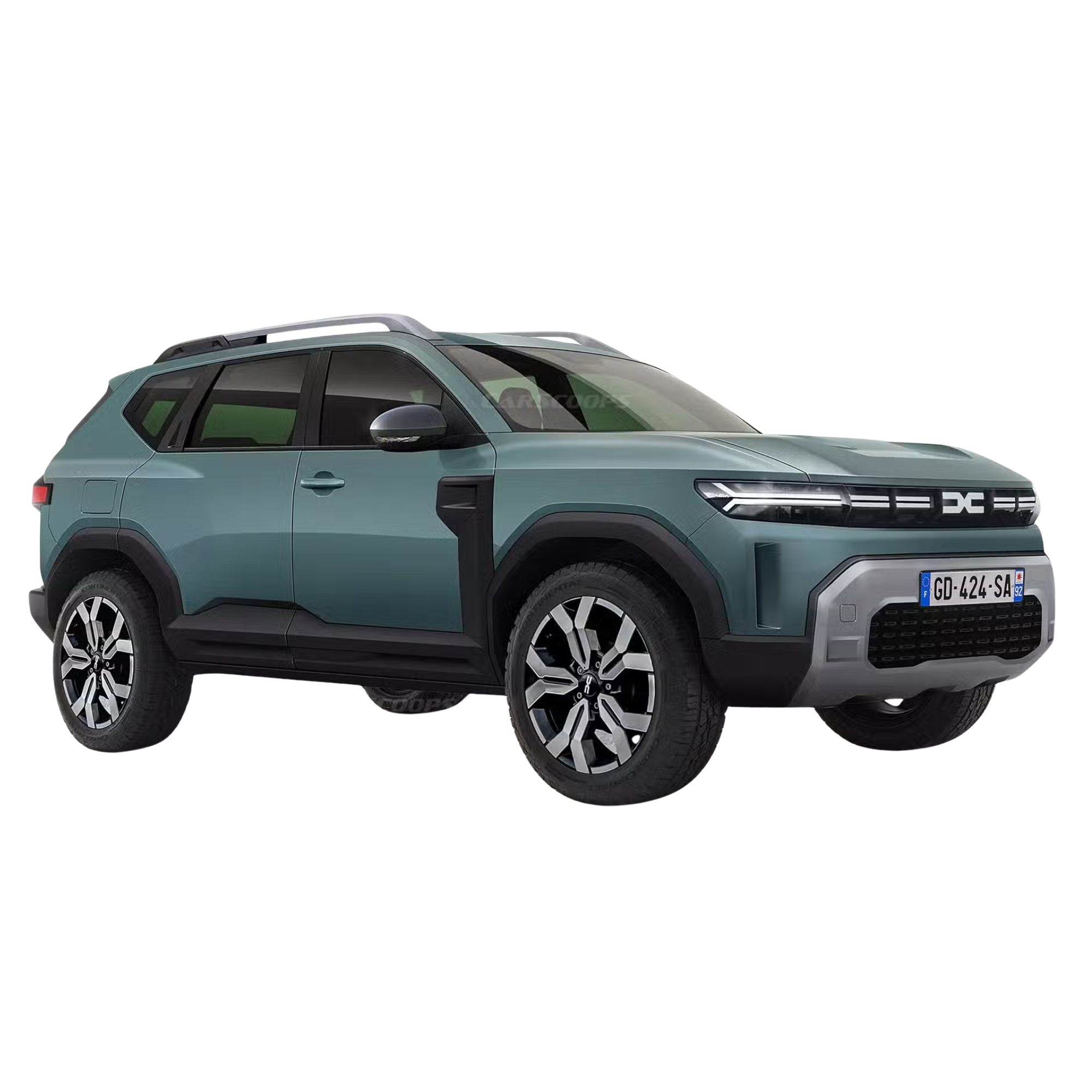 Dacia داستر image
