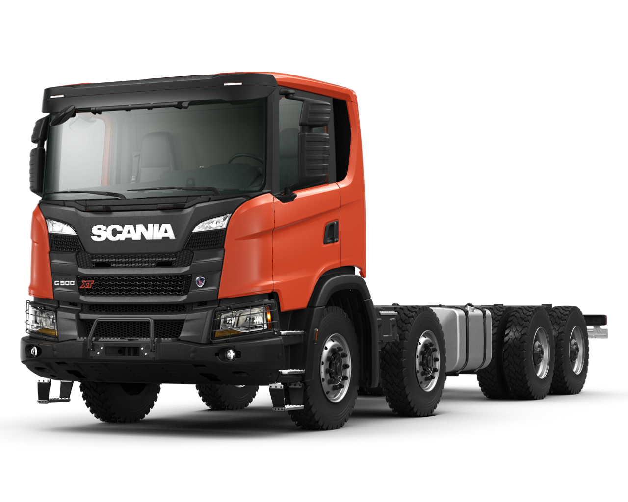Scania g410 image