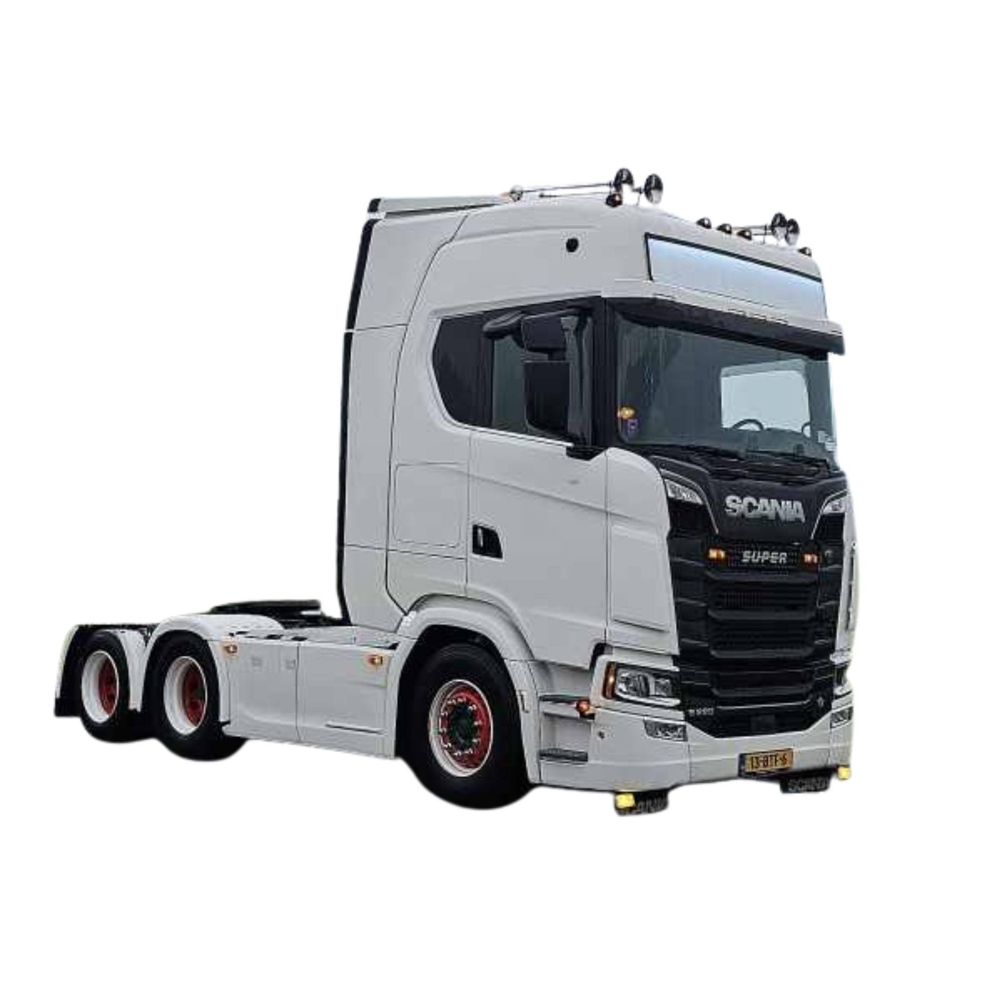 Scania p380 image