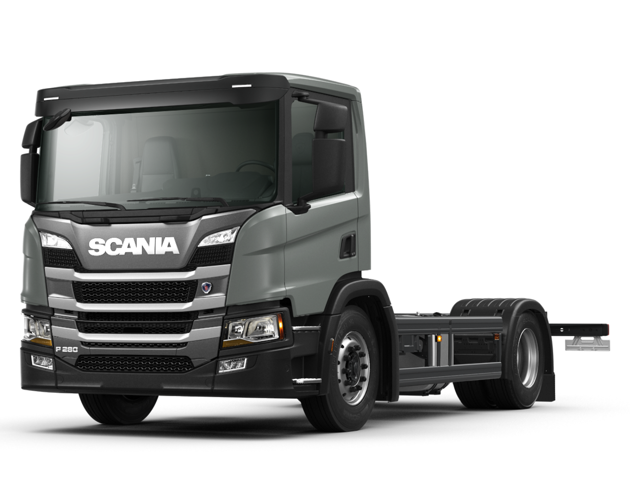 Scania p410 image