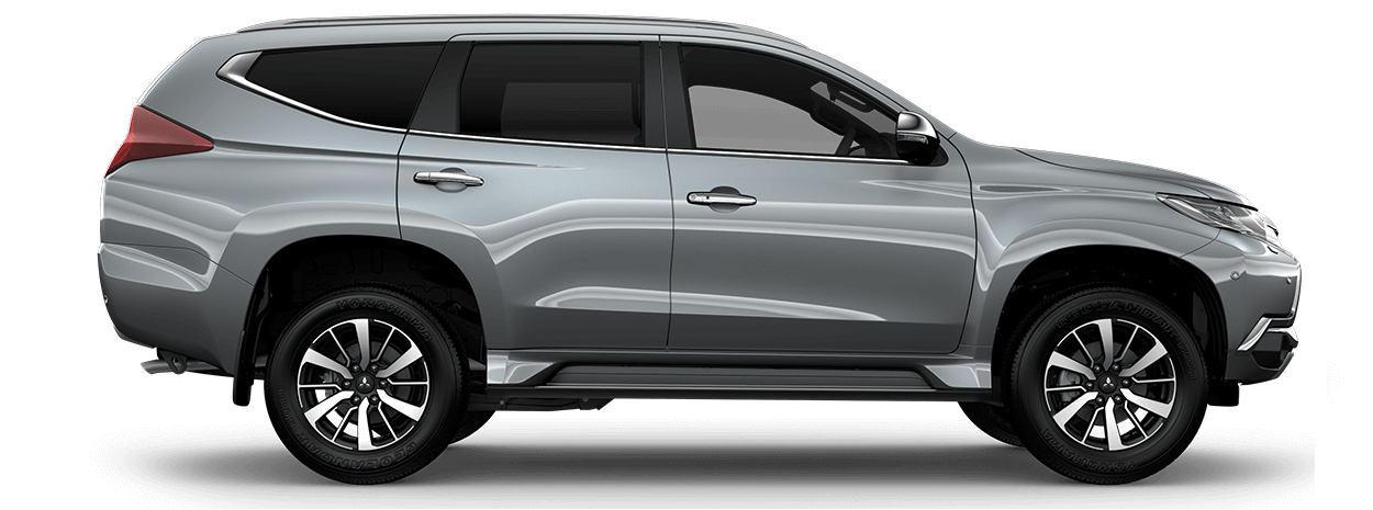 Mitsubishi Pajero image