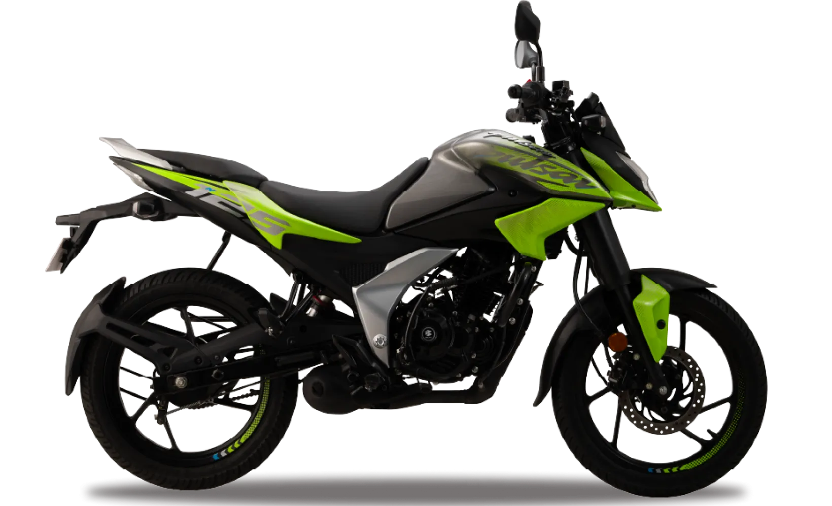 Bajaj pulsar N 125 image