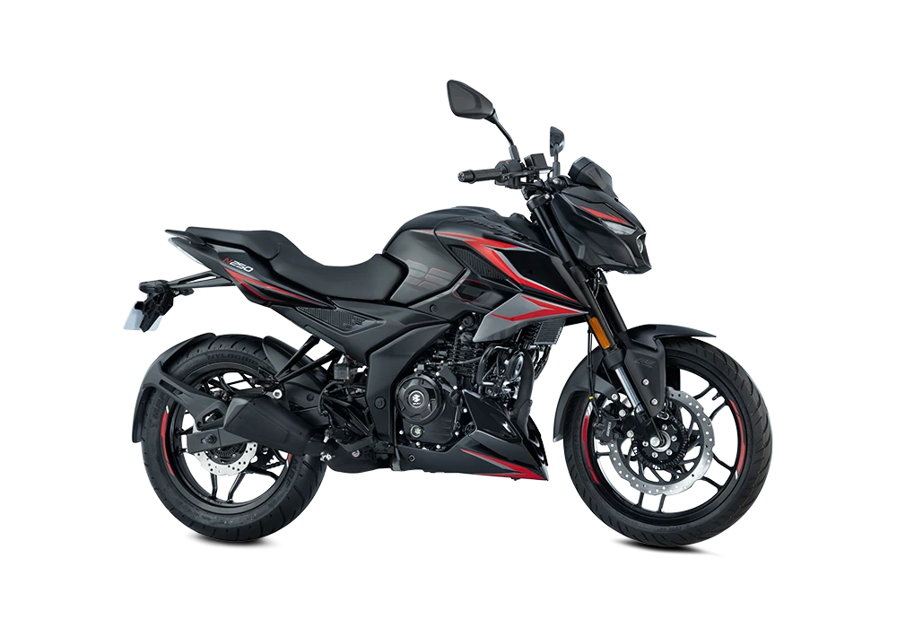 Bajaj Pulsar N250 image