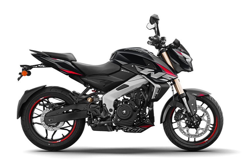 Bajaj Pulsar NS 400 Z image