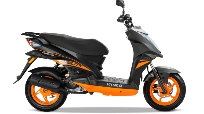 Kymco renouvo image