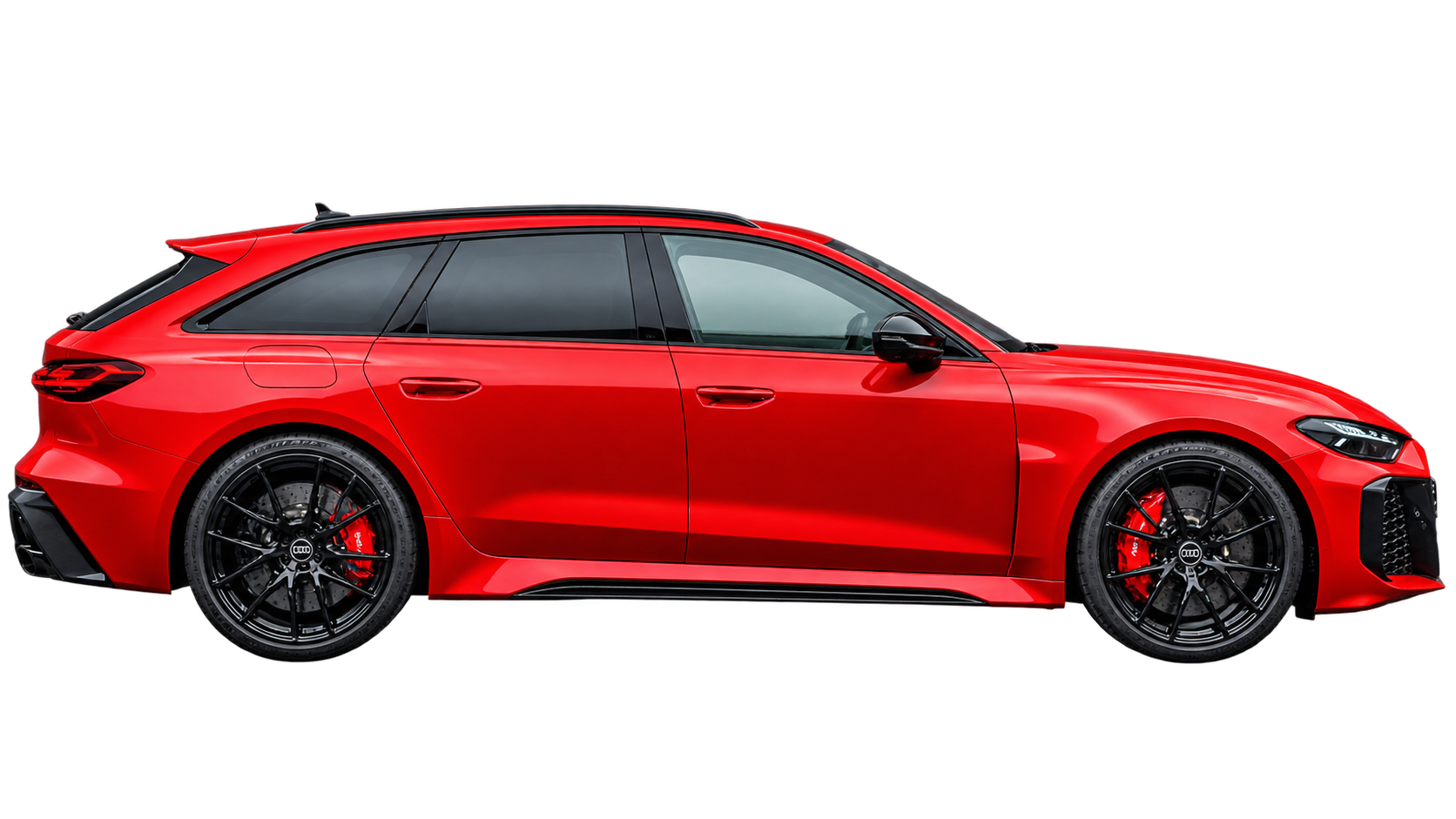 RS 5 avant