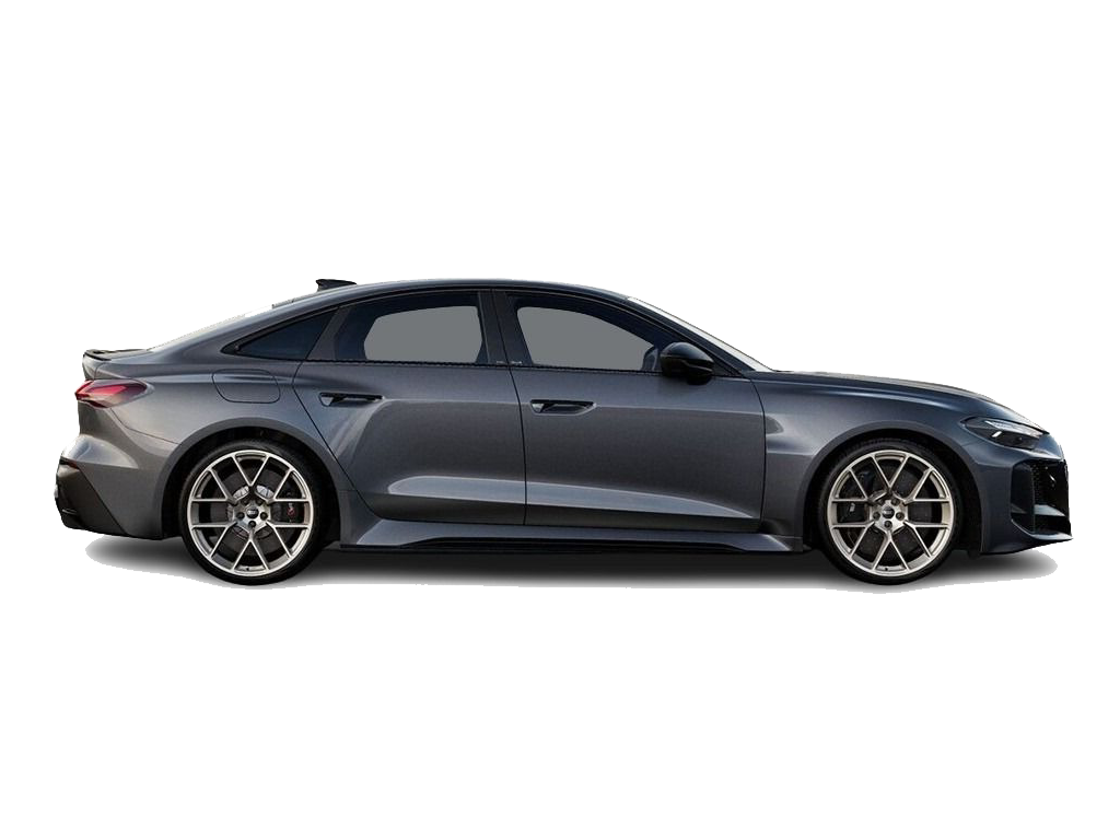 RS 5 Sedan