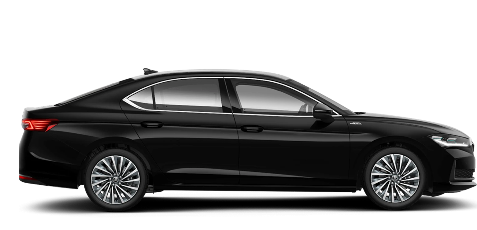 Skoda سوبرب image