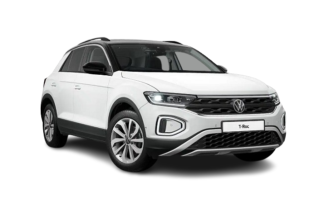T-Roc