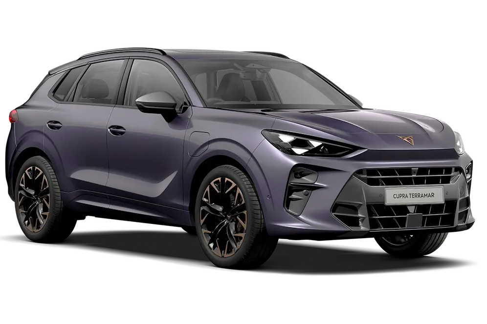 Cupra TERRAMAR image