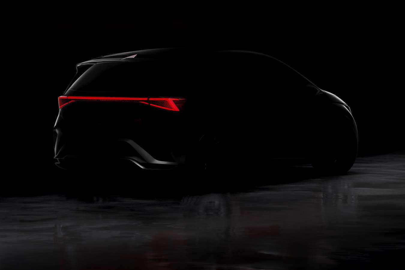 Salon de Genève 2019 – Le concept-car électrique de Seat