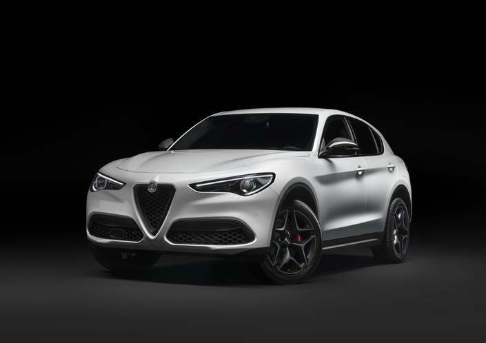 Alfa Romeo Stelvio : nouvelle version Ti