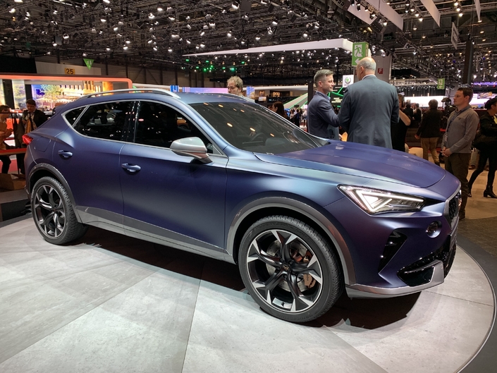 Cupra Formentor : personnalité trouble