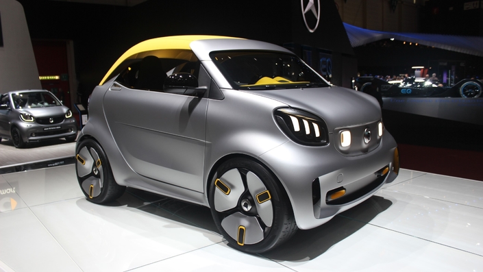 Smart Forease + : acidulée
