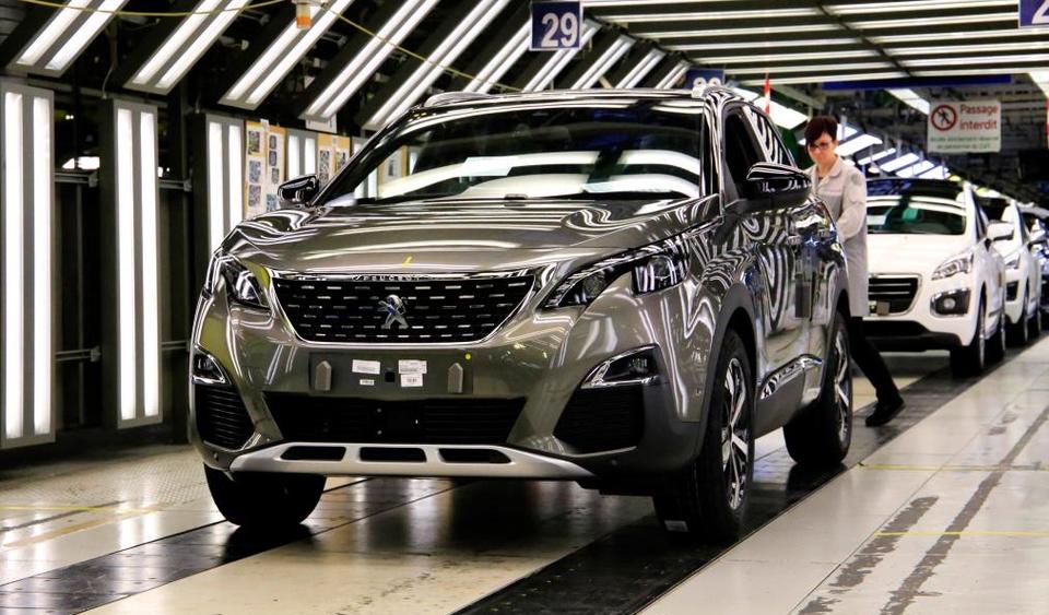 Le Peugeot 3008 sera vendue aux USA