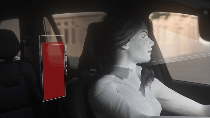 Volvo: des capteurs et caméras contre l'alcool au volant
