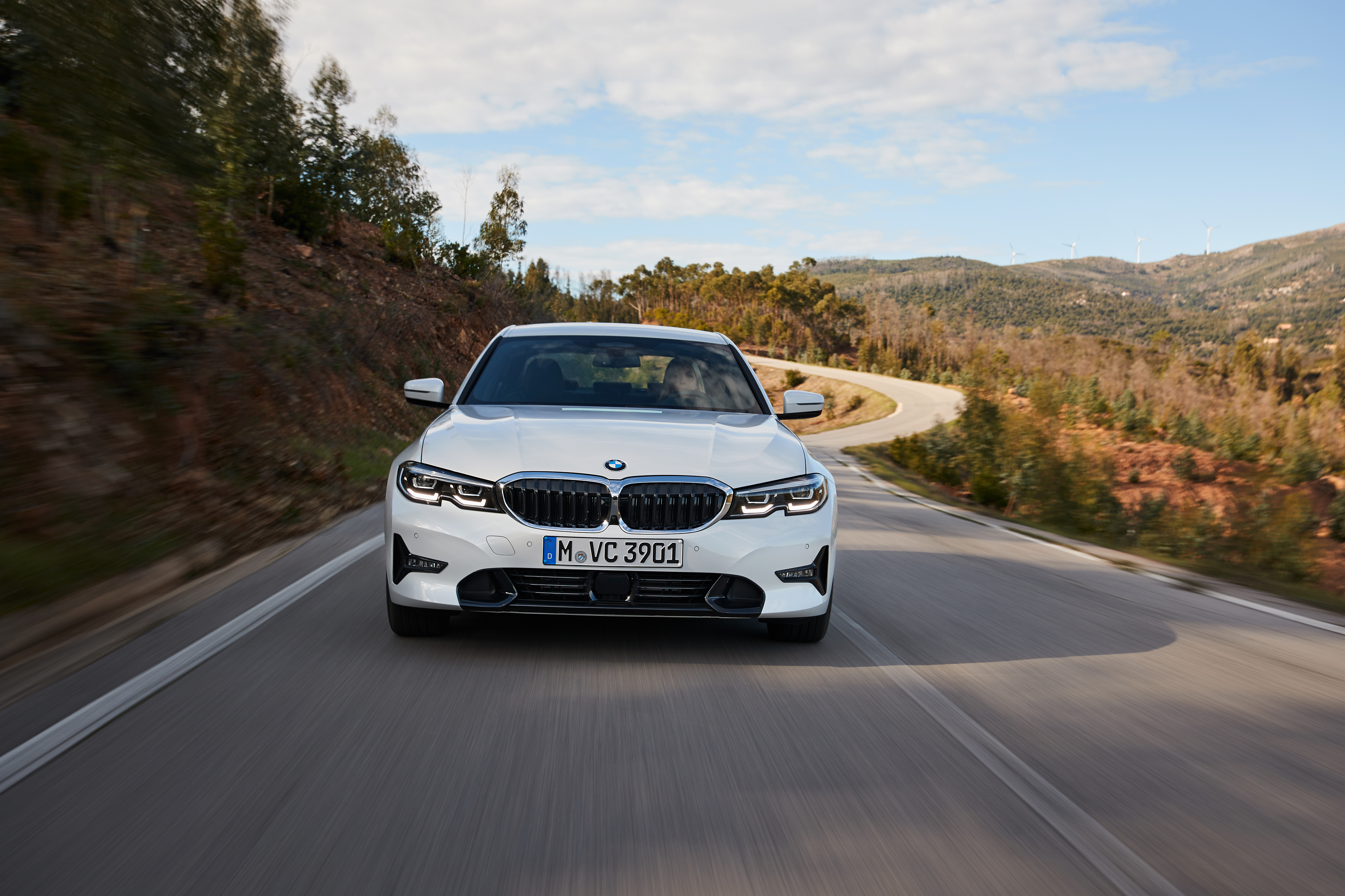 SMEIA lance la toute nouvelle BMW Série 3