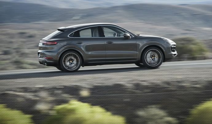 Porsche : le futur Cayenne, lui aussi en électrique, comme le Macan ?