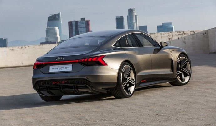 Audi : une berline compacte électrique au programme