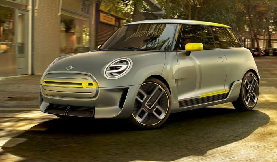 La future Mini électrique disponible à la précommande