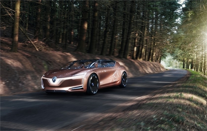 La compacte électrique de Renault n'arrivera pas avant 2022