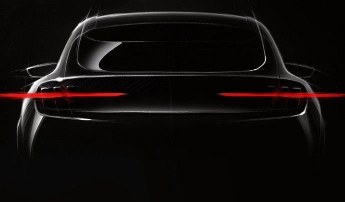 Ford : Le futur SUV électrique inspiré de la Mustang