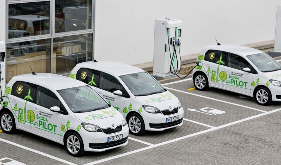 La première électrique de Skoda est en cours de test