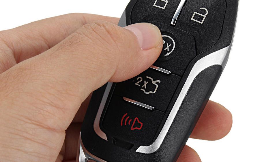 Ford dévoile une clé spéciale pour empêcher vols et piratages
