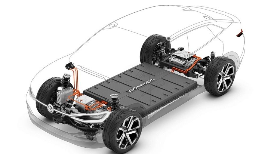 Volkswagen : des batteries qui dureront aussi longtemps que l'auto, mais sous conditions