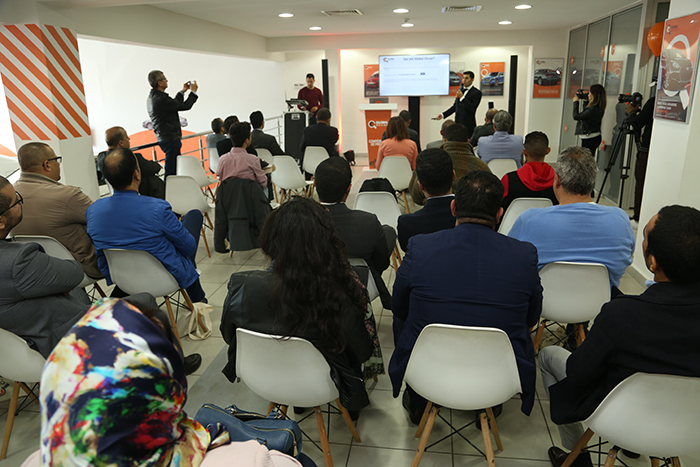 Global occaz vous dévoile son nouveau showroom à ain sebaâ - casablanca