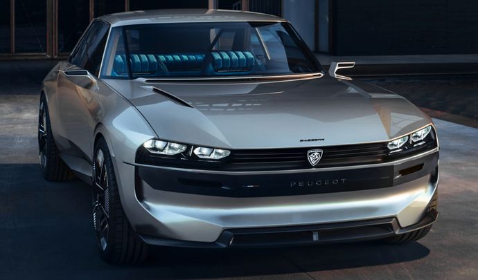 Peugeot e-Legend : c'est confirmé, il n'y aura pas de production