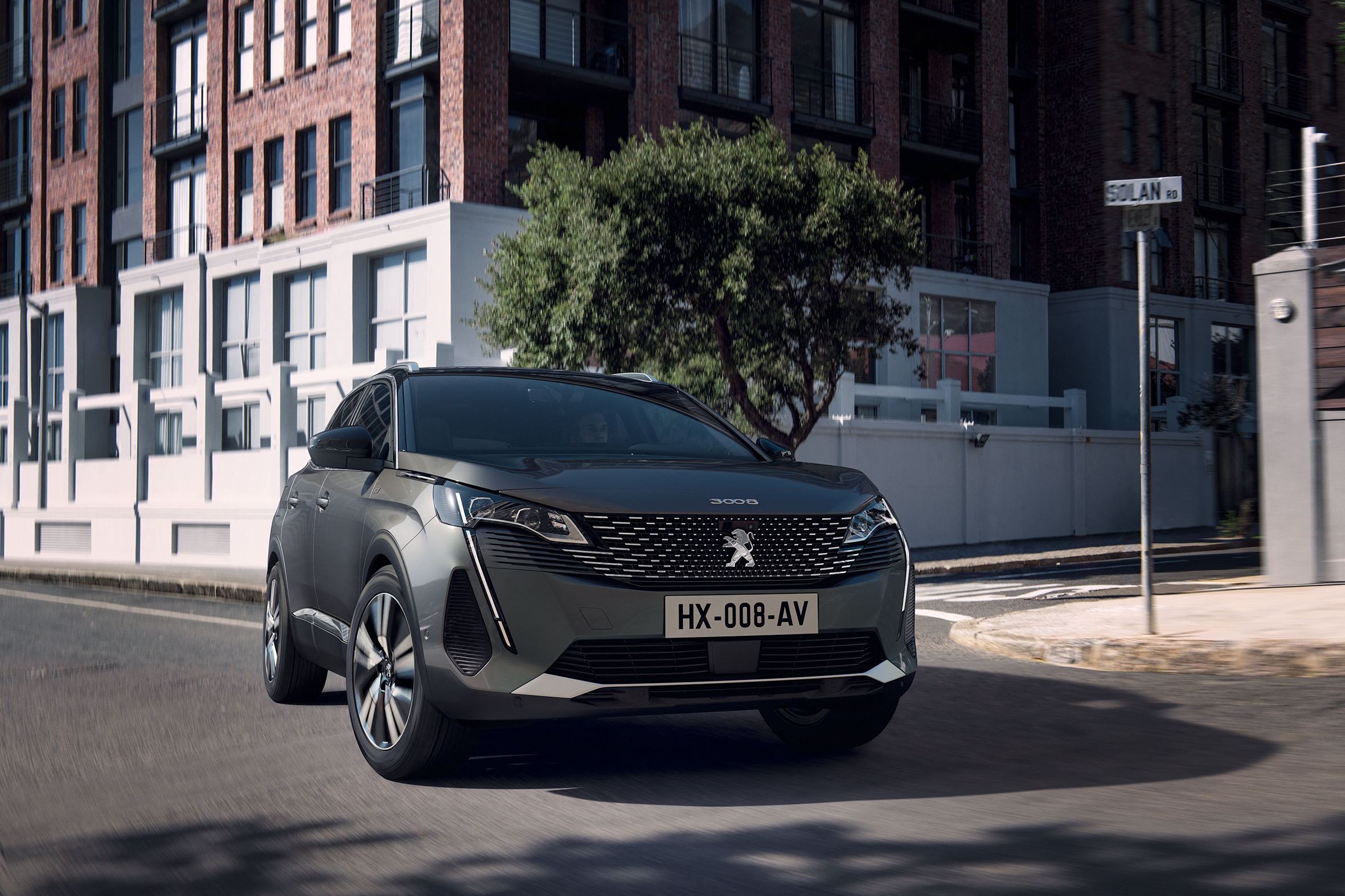 Lancement du nouveau SUV Peugeot 3008 au Maroc