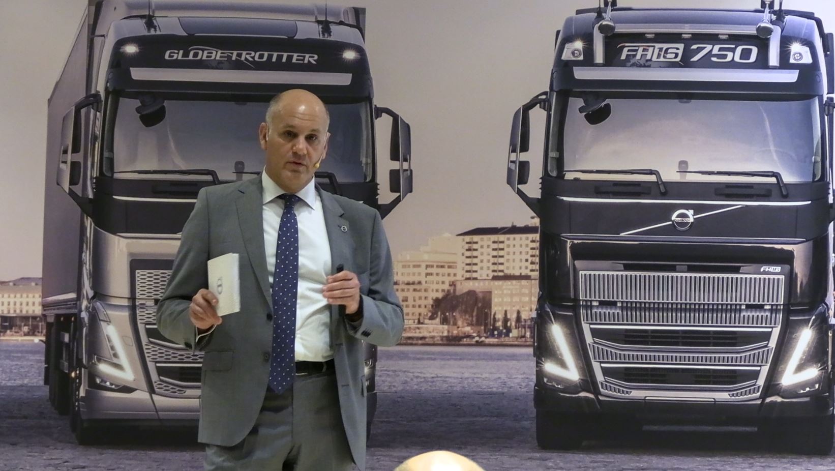 Volvo FH, Volvo FM, Volvo FMX : Les nouveaux modèles Volvo Trucks arrivent sur le marché marocain