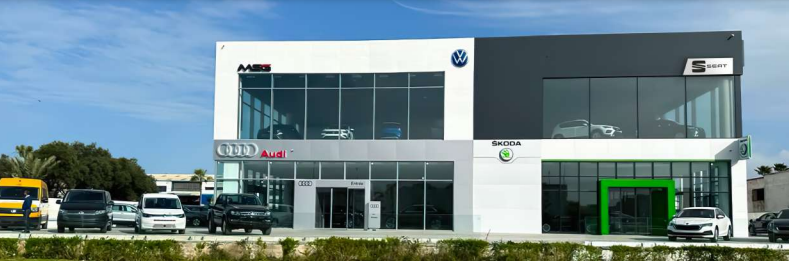 CAC inaugure son nouveau showroom à la ville d'El Jadida