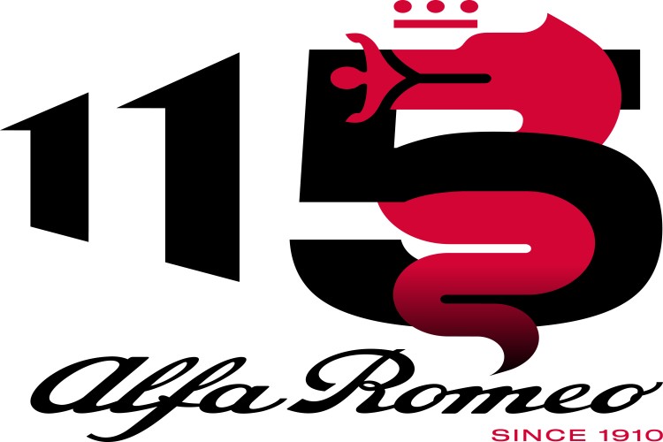 Alfa Romeo commémore 115 ans d'histoire avec un nouveau logo
