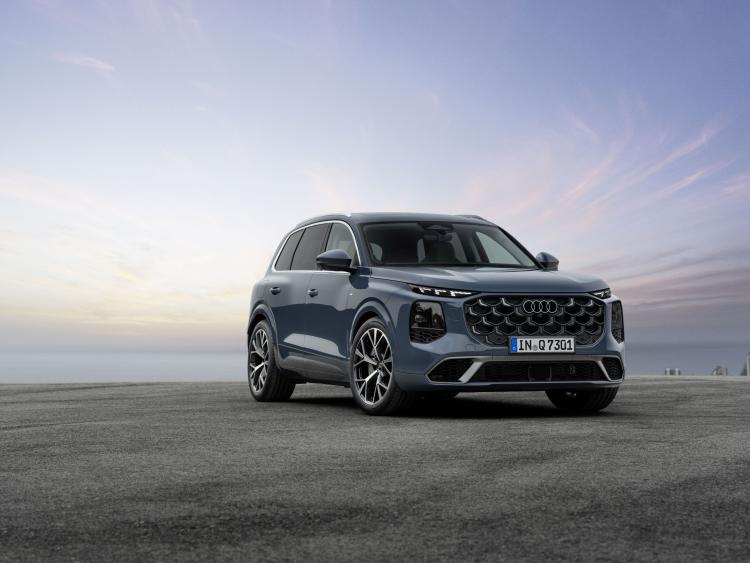 Audi Q7 3e génération : le grand SUV allemand fait peau neuve, voici ce qui change