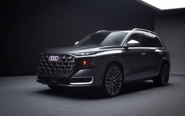 Audi Q9 2027 : Audi entre dans une nouvelle dimension du luxe avec son SUV XXL
