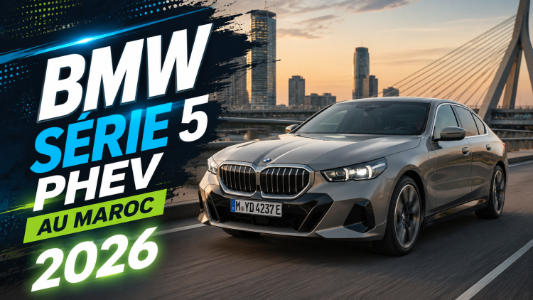 BMW Série 5 PHEV 2026 : guide complet, fiche technique et essai de la berline électrifiée