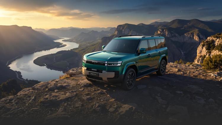 BYD Ti7 au Maroc : prix, puissance et autonomie du SUV hybride rechargeable