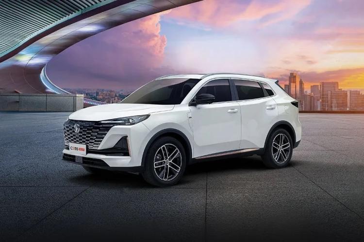 Changan CS55 PHEV au Maroc : un SUV hybride rechargeable de 325 ch à partir de 269 900 DH