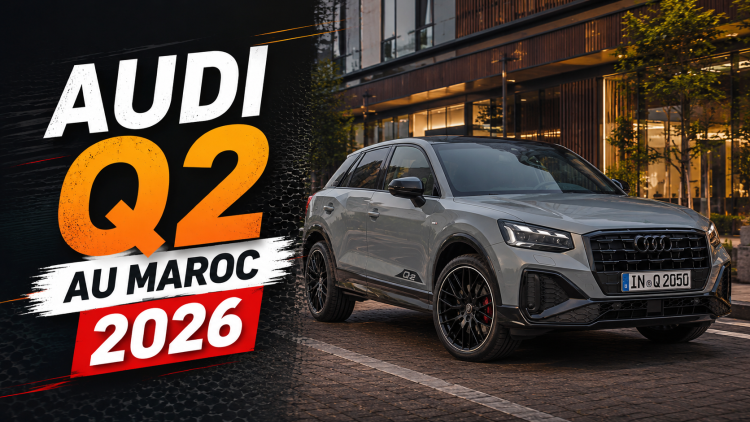Essai Audi Q2 2026 : le SUV premium le plus accessible ?